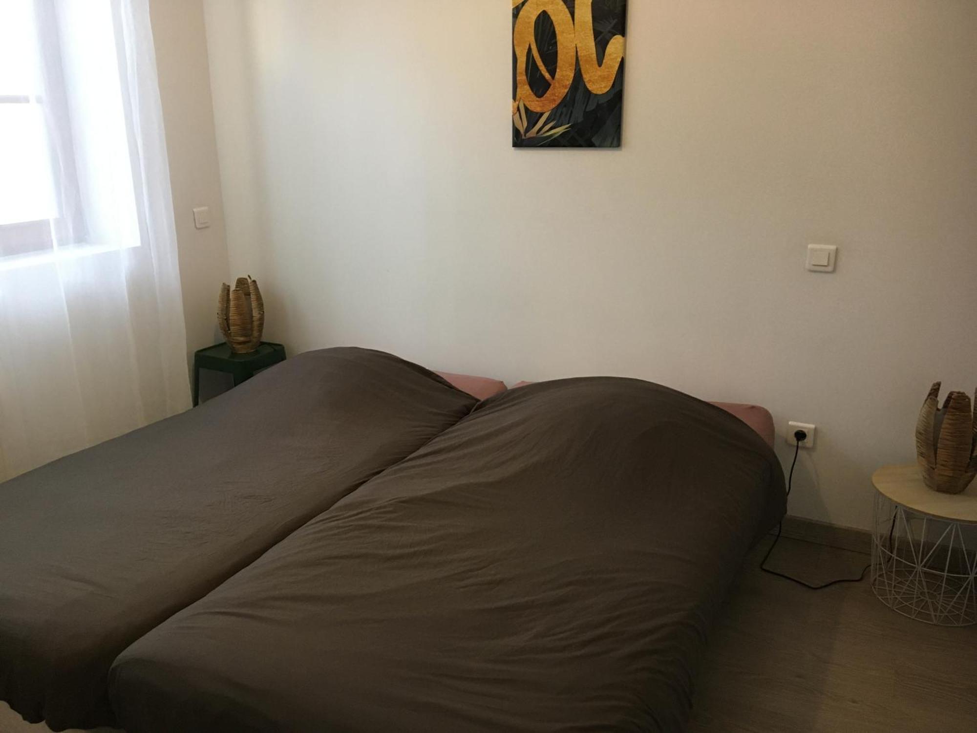Aparthotel Des 2 Caps อ็องเบลอเติซ ภายนอก รูปภาพ